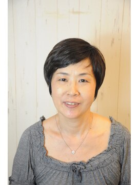 ヘアーズ テリア(hair's Teria) ショートスタイル