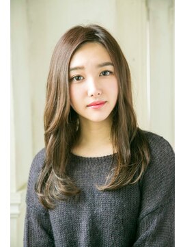 クロエ 中目黒(Cloe) 柔らか可愛いストレート