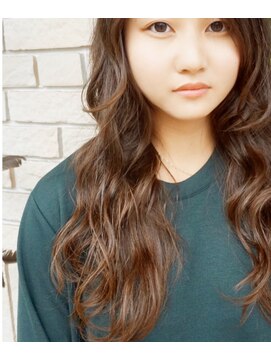 エアリー ヘアーデザイン(airly hair design) [airly]☆横川☆秋冬&ウエーブ