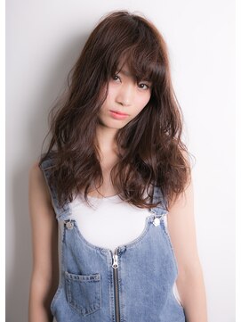 レス 伏見(LESS) <LESS>名古屋伏見！大きめカールのラフウェーブ☆