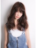 <LESS>名古屋伏見!大きめカールのラフウェーブ☆