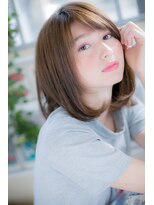 ハイル(Heil)&nbsp;【Heil】　＊さらつやミディストレート＊