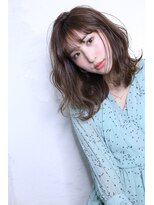 ジャム(JAM)&nbsp;【JAM武庫之荘】フェミニンセミディ