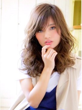 ロンドプランタン 恵比寿(Lond Printemps) 【Lond  printemps】 恵比寿でカットが上手いサロンスタイル