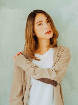 フューズ 瑞江店(Fuse) グラデーション×ゆるストレート