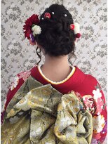 ルシエル バイ カトレアグループ(Le Ciel)&nbsp;成人式スタイル