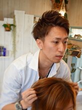 ラニ カモガワ(LANI kamogawa) 米原 陵太