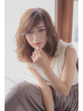 ロッタディディオ(ROTTA di Dio) モデル髪風トリートメントパーマ