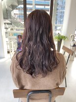 テラスヘア 新潟駅南(TERRACE hair)&nbsp;ピンクベージュ