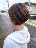 メイヘア(May Hair)&nbsp;ショートボブ