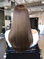 アーク ギンザ(arc ginza)&nbsp;ツヤ髪ロング