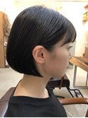 耳かけボブ 名古屋 LIFE