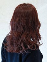 グランデュール 焼津店(GRANDEUR)&nbsp;【深み色で女子力ワンランクUP】バイオレットブラウン