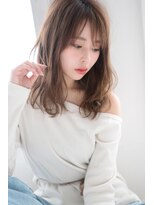 リリーオブザベイス(Lily of the Vase)&nbsp;ゆるふわモテウェーブヘア