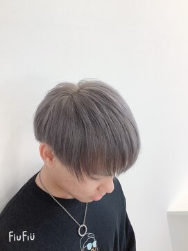 バンビ 大矢野店( Bambi) ツーブロック