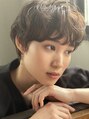 ココカラヘア 星ヶ丘店(KOKOKARA HAIR)&nbsp;夏にオススメの柔らかいショートスタイルです。