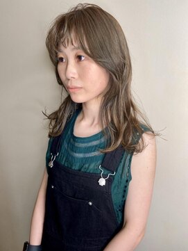 トップヘアスパアンドリゾート 鳴海(TOP HAIR spa&resort) 柔らかリラクシーカラー