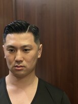 ヒロギンザ 田町店(HIRO GINZA)&nbsp;フェードスタイル