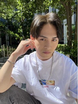 リリアーナ(LILIANA) ノーセットでもきまるセンターパート