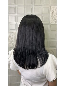 ヘンリエッタ 自由ヶ丘(Henrietta) ブルーブラック