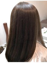 ユアテラス(Your Terrace) 天使の艶＊シルクストレート【博多/縮毛矯正】