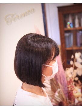 テレノア(Terenoa) ボブ