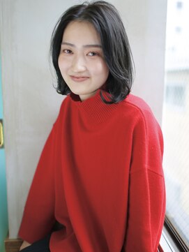 バース(BIRTH) 天神【BIRTH】ナチュラルアッシュ×大人パーマ