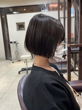 シファ(sifa) ナチュラルボブ