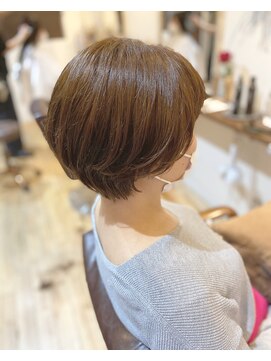 リアン(Lien) ショートボブ