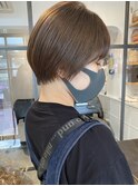 耳かけ◎コンパクトショート