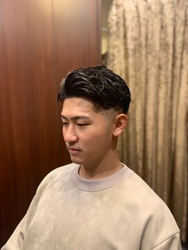 ヒロギンザ 五反田店(HIRO GINZA) フェード　床屋　理容室　五反田