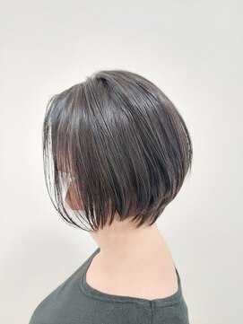 クレスフィリア (CLESC') 夏におすすめ！ショートボブ