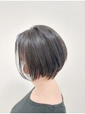 夏におすすめ!ショートボブ