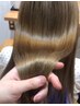 [毛髪修復]カットカラ-+ダメージ修復☆髪質改善TR+1ヶ月HOMEケア21120→16500