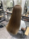 アッシュベージュ