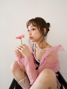 ワイス(WYETH) arrange×beige color