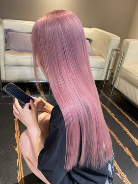 ベレーザ 渋谷(BELEZA) ba1696コットンピンクホワイトラベンダーチェリーピンク