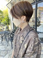 シャンプー ボーイ 宮崎柳丸店(SHAMPOO BOY) ベリーショート