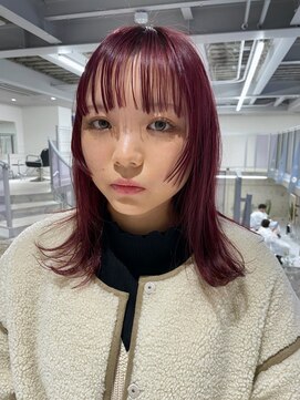 エト(eto) Bordeaux pink