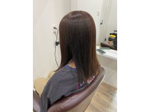 髪の家