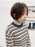 〈LS HAIR 片山〉インナーカラー大人可愛いショート20,30代◎