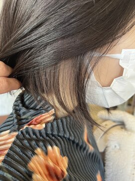 グランジ 北山田店(GLUNGE) インナーハイライト