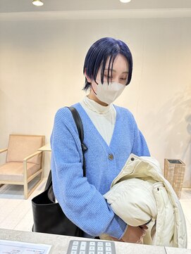 ニュート(Neut ) ネイビーブルー