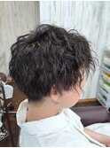 SOHSHIツイストスパイラルパーマ