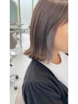 カルム(calm) ボブ