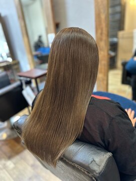 キートス(kiitos) 髪質改善カラーエステ