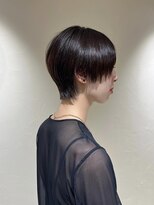 ニコ トウキョウ ヨコハマ(nico)&nbsp;ショートボブ/丸みショート /ハンサムショート/マッシュショート