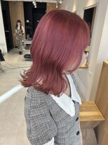 トリート 船堀店(TREAT)&nbsp;チェリーピンク