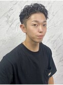 ダンディウェーブパーマ