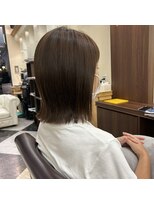 シャンプー ボーイ 宮崎柳丸店(SHAMPOO BOY)&nbsp;外ハネボブ